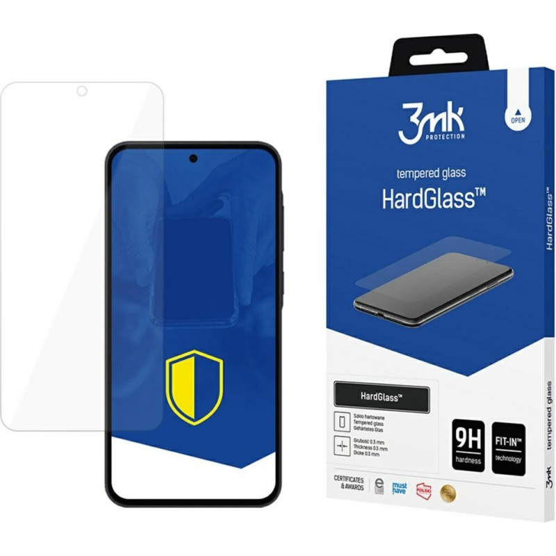 3MK Hardglass samsung a36/a56 szkło hartowane 9h