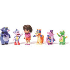 ''Spin Master Toys Far East'' Spin Master Nickelodeon: Dora & Friends - Tico Figure (20149755)