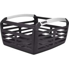 Thule 100050 Pack n Pedal Bike Basket Black