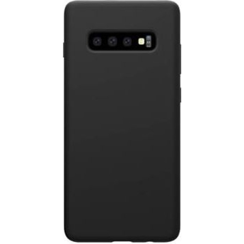 Nillkin Flex Pure Liquid Silicone Case for Samsung Galaxy S10 black