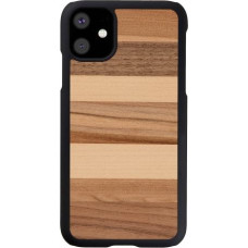 Man&Wood MAN&WOOD SmartPhone case iPhone 11 sabbia black