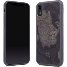 Woodcessories Stone Collection EcoCase iPhone Xr camo gray sto054