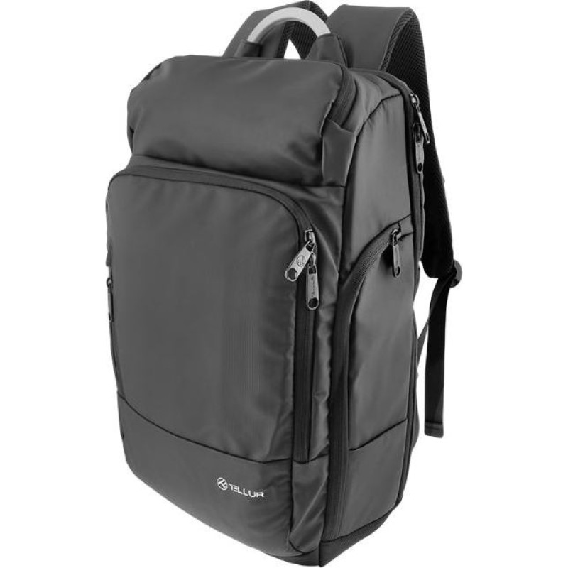 Tellur 17.3 Notebook Backpack Business L, USB Port, Black