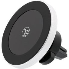 Tellur Wireless car charger, QI certified, magnetic, WCC2 black