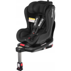 Sparco SK500I Black (SK500IBK) Max 18 Kg