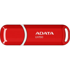 Adata Pendrive dashdrive value uv150 32gb usb 3.2 gen1 czerwony