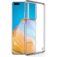 Tellur Cover Basic Silicone for Huawei P40 Pro transparent