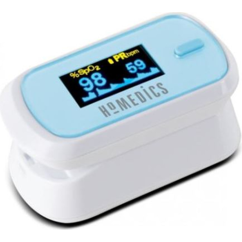 Homedics PX-101-EEU Fingertip Pulse Oximeter