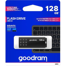 Goodram Pendrive ume3 128gb usb 3.0 czarny