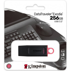 Kingston Pendrive data traveler exodia 256gb usb3.2 gen1