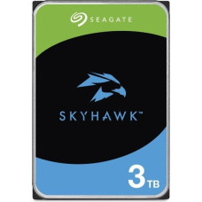 Seagate Dysk hhd skyhawk 3tb 3,5'' 256mb st3000vx015