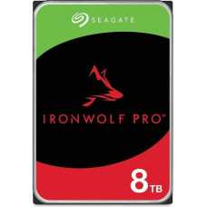 Seagate Dysk ironwolfpro 8tb 3.5