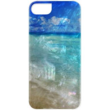 Ikins case for Apple iPhone 8/7 beach white