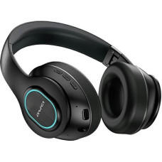 Awei Słuchawki bluetooth a100bl nauszne black