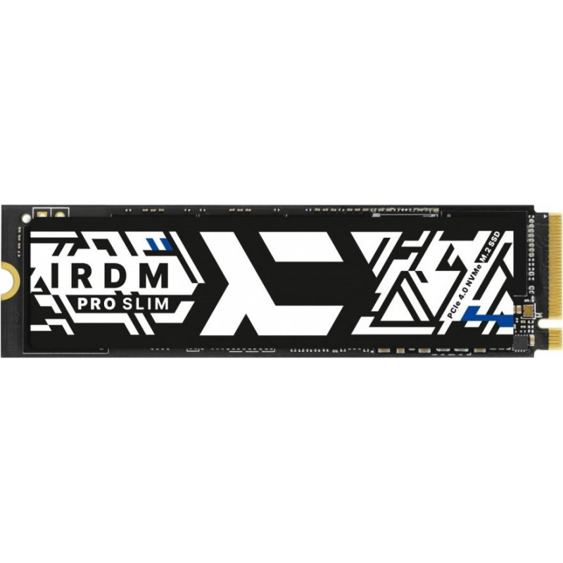 Goodram Dysk ssd irdm pro slim 4tb m.2 4x4 nvme 2280 7000/6850