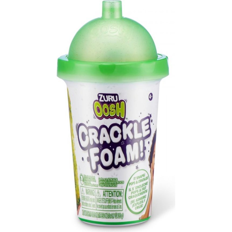 Zuru Oosh Fun Slime trzaskająca piana display 16 sztuk