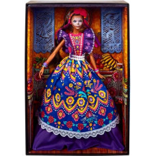 Mattel Barbie Signature: Dia De Los Muertos Female Doll (HBY09)