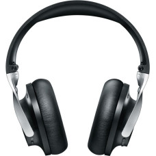 Shure sbh1dybk1-efs - profesjonalne słuchawki bezprzewodowe aonic 40 z systemem anc (czarne)
