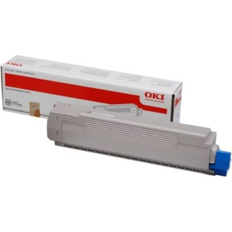 OKI Toner do mc853/873 7.3k cyan