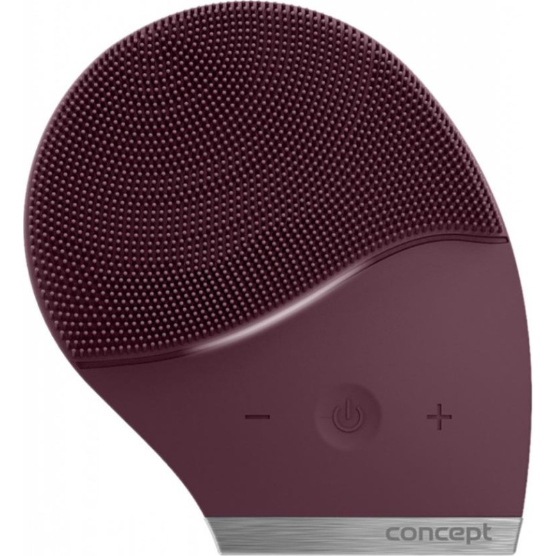 Concept Szczoteczka do twarzy sonivibe sk9101 burgundowa