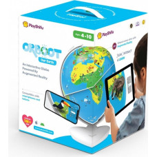 Dante Globus playshifu orboot - nasza ziemia