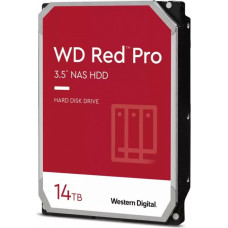 Western Digital Dysk twardy wd red pro 14tb 3,5 512mb sataiii/7200rpm
