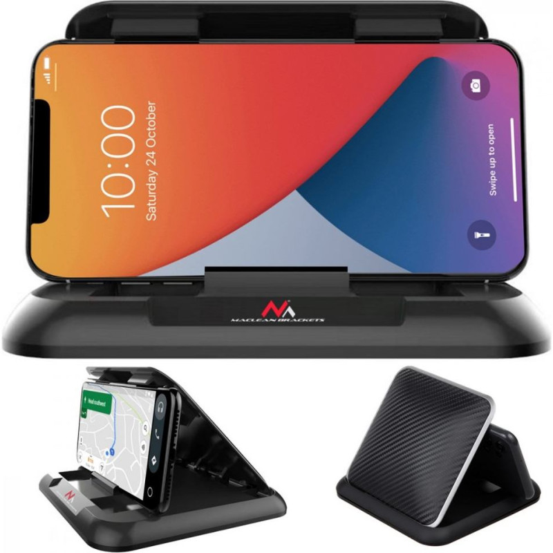 Maclean Uchwyt telefonu do auta mc-859 na deskę rozdzielczą