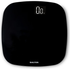 Salter 9221 BK3R Eco Rechargeable Electronic Bathroom Scale black