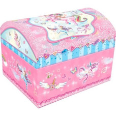 Pulio Pecoware pozytywka kuferek - jednorożec