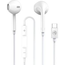 Tellur Basic Urbs In-Ear Headset Series Type-C White