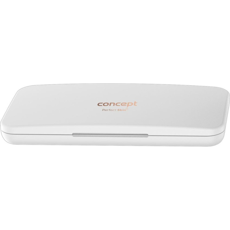 Concept Lusterko kosmetyczne kieszonkowe z diodą led kz2010 białe