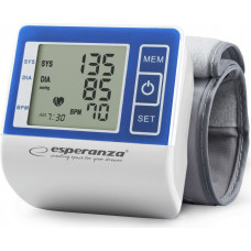 Esperanza Ciśnieniomierz nadgarstkowy vigor