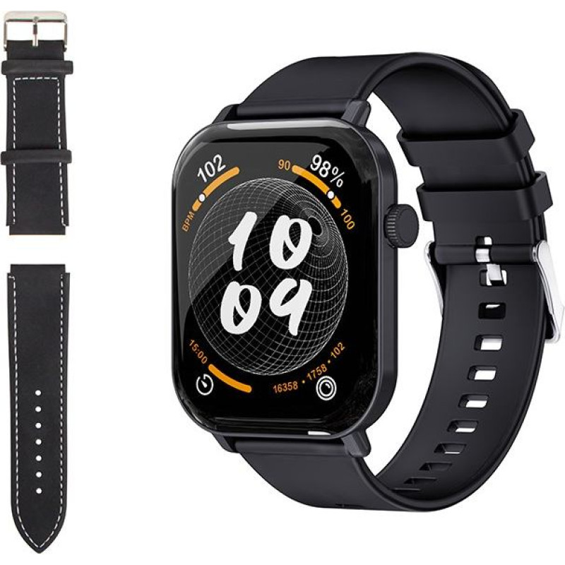 Blow Smartwatch x18 bluetooth czarny
