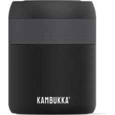 Kambukka termos obiadowy bora 600 ml - matte black
