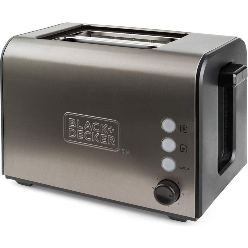 Black+Decker Toster black+decker bxto900e (900w)