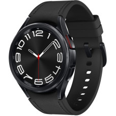 Samsung Electronics Polska Samsung galaxy watch 6 (r955) classic 43mm lte, black
