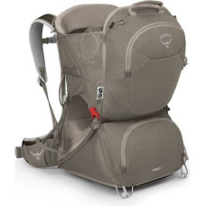 Osprey Nosidełko turystyczne osprey poco lt szare