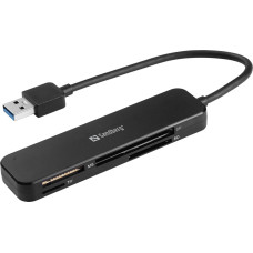 Sandberg 134-32 USB 3.0 Pocket Card Reader