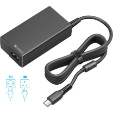 Sandberg 135-76 USB-C AC Charger PD65W EU+UK