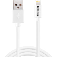 Sandberg 440-75 USB>Lightning MFI 1m White