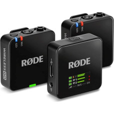Rode wireless go iii - system mikrofonów bezprzewodowych