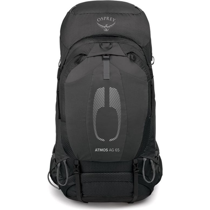 Osprey Plecak trekkingowy osprey atmos ag 65 czarny l/xl