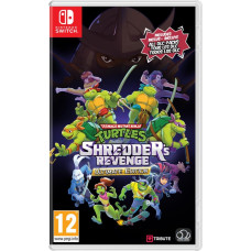 Silver Lining Interactive NSW Teenage Mutant Ninja Turtles - Shredder's Revenge Ultimate Edition