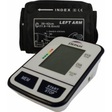 Depan Ciśnieniomierz naramienny z funkcją wykrywania ary