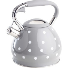 Berretti Czajnik cornelia 3,0 l br-6286 szary