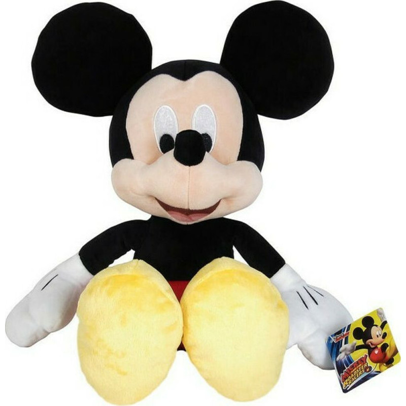 As Company As Mickey and the Roadster Racers - Mickey Plush Toy (25cm) (1607-01686)