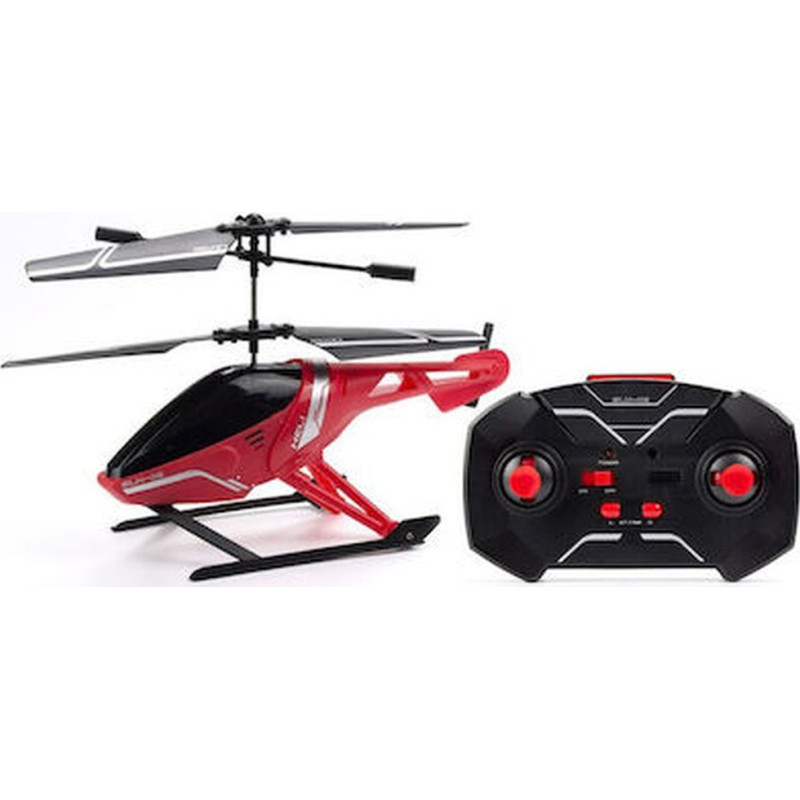 Silverlit AS Silverlit Flybotic: Air Python Radio Control Red Helicopter (7530-84787)