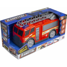 Teamsterz AS Teamsterz: Mighty Machines - Fire Engine (LightSound) (7535-17119)