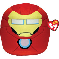 As Company AS TY Squishy Beanies: Marvel - Iron Man 25cm (1607-39253)