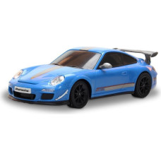 Carrera Toys Carrera Pull  Speed: Porsche GT3 RS (Blue) Pull Back Action Vehicle 1:43 (15817151)